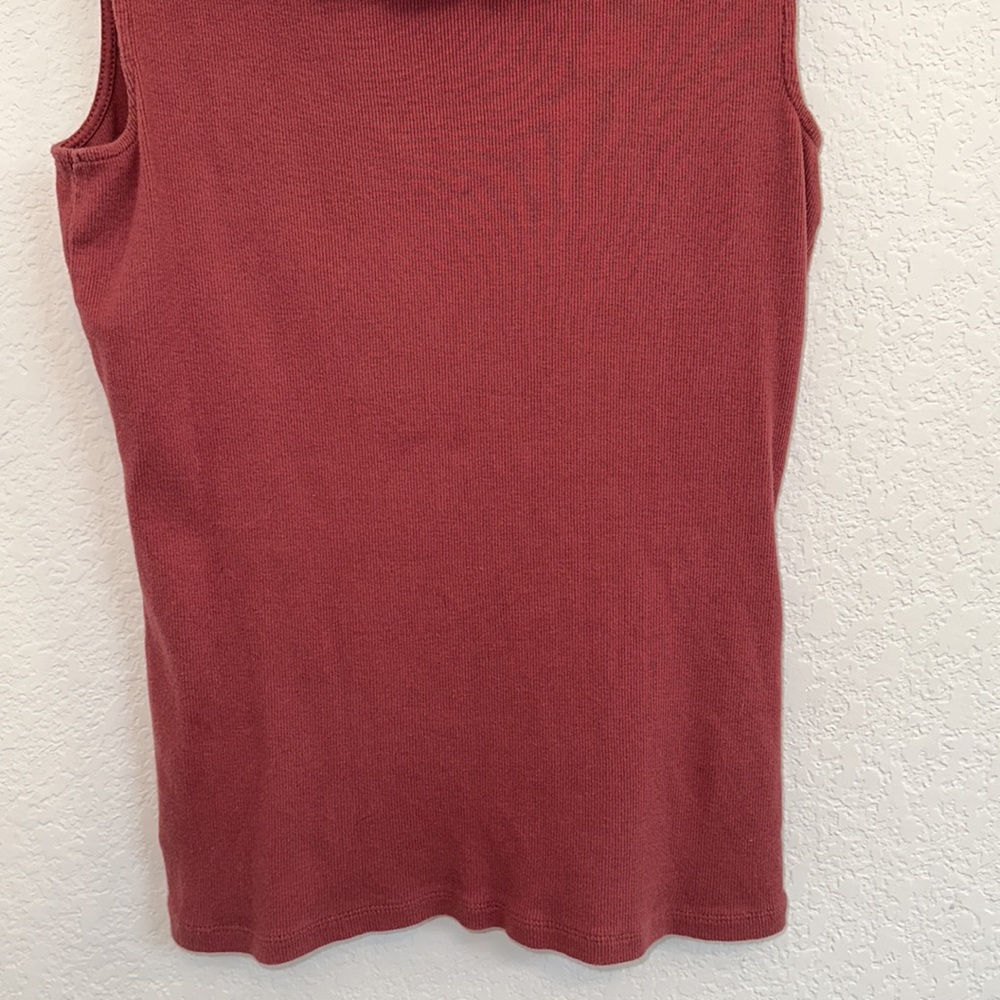 BarbieCore Ralph Lauren Ruffled Tank - Picture 9 of 10